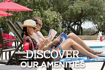 Discover Our Amenities