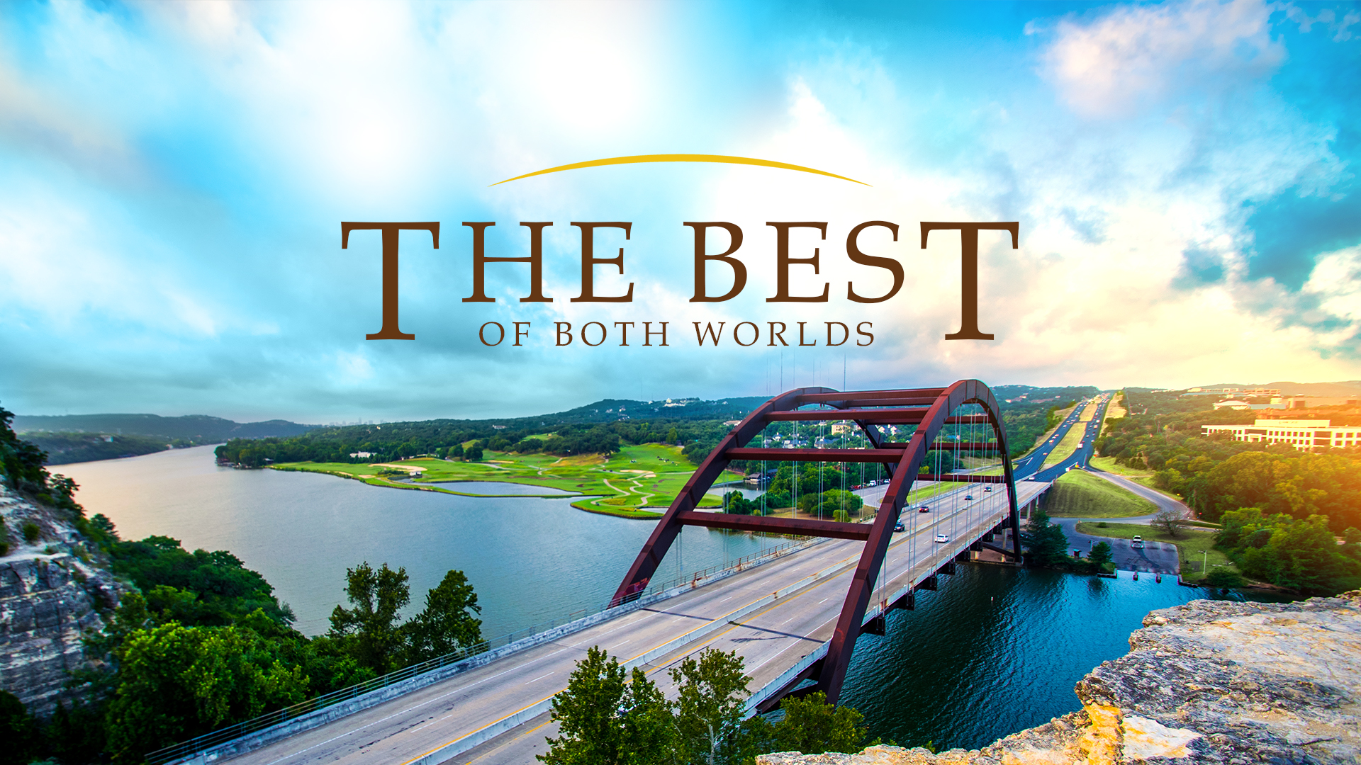 Belterra: Homes from the $400s - Austin Master-Planned Community